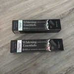 Avon Whitening Essentials Charcoal Toothpaste Fresh Mint Lot Of 2. Fixed Price $34.99.
