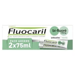 Fluocaril Bi-fluore Duplo 145mg, Mint 2 X 75ml, Neutral, Standard. Fixed Price $22.95.