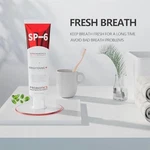 Sp-6 Probiotic Whitening Toothpaste, Ultra With A. Fixed Price $19.70.