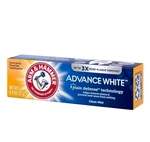 72 Arm & Hammer Advance White 0.9oz Travel Size Toothpaste Fresh Mint Pack. Fixed Price $65.00.