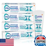Sensodyne Pronamel Intensive Enamel Repair Toothpaste For Sensitive Teeth 3.4 Oz. Fixed Price $66.15.