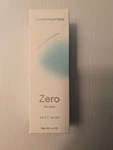 Something Nice Zero 10% Nhap Sensitivity Toothpaste Soft Mint Fluoride-free 4 Oz. Fixed Price $25.00.