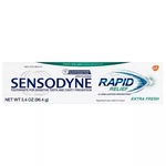 Sensodyne Rapid Relief Extra Fresh Toothpaste. Fixed Price $16.85.