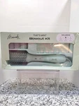 Limited Edition Mermade Hair Blowout Kit 3 Piece Set New In Box. Fixed Price $28.99.