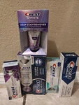 Crest Pro Health Densify Active Repair Daily Protection Toothpaste 4.6 Oz Large. Fixed Price $40.00.