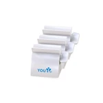 Toothpaste Tube Squeezer Roller Manual Dispenser & Holder Stand For Ba.... Fixed Price $21.18.