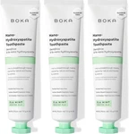 4 Pack - Boka Fluoride-free Toothpaste Nano Hydroxyapatite Ela Mint Fl Oz. Fixed Price $34.99.