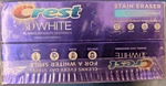 2pk Crest 3d White Stain Eraser Icy Clean Mint Toothpaste 3.5oz (bb: 6/24). Fixed Price $11.99.