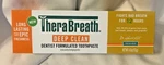 Therabreath Deep Clean Toothpaste - 4oz- Fresh Mint. Fixed Price $11.99.