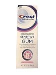 Crest Pro-health Sensitive And Gum Toothpaste, All Day Protection, 3.7 Oz, (1). Fixed Price $12.99.