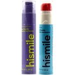 Hismile Flavored Toothpaste Ice Pop Or Grape Bubblegum New Sealed Choose Flavor. Fixed Price $10.00.