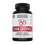 Cran-defense 60 Veg Caps By Zhou Nutrition. Fixed Price $19.09.