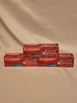 3 X Colgate Optic White Advanced Teeth Whitening 3.2 Ounce,icy Fresh Exp: Read. Fixed Price $10.99.