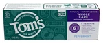 (2 Pack) Toms Toothpaste Whole Care Peppermint 4 Ounce. Fixed Price $19.57.