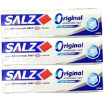 3x80g Salz Hypertonic Salt Coenzyme Q10 Fluoride Dpg Gum Caries Tooth Toothpaste. Fixed Price $24.90.