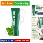 Fluoride Free, Natural Whitening For Kids, Toddlers And Adults, Sls Ena.... Fixed Price $23.06.