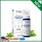 Swissklip Teeth Whitening Foam, Mint Flavor Toothpaste, Whitener. Fixed Price $45.49.