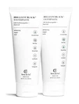 Terra Co. Brilliant Black Hydroxyapatite Toothpaste For Whitening Teeth Us.... Fixed Price $66.44.