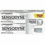 Sensodyne 412384 Repair & Protect Toothpaste - Pack Of 2. Fixed Price $9.90.