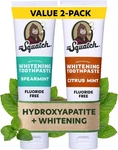 Dr. Squatch Hydroxyapatite Whitening Toothpaste -citrus Mint & Spearmint. Fixed Price $24.95.