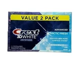 Crest 3d White Arctic Fresh Whitening Toothpaste, 2.7 Oz (2 Pack). Fixed Price $12.55.