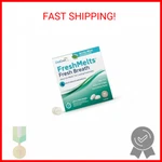 Oracoat Freshmelts Fresh Breath Stick-on Melts For Lasting Freshness, 40 Count B. Fixed Price $7.61.