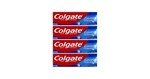 Colgate Cavity Protection Toothpaste Regular Flavor 1oz Travel Size Pack Of 4. Fixed Price $9.85.
