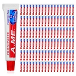 Travel Size Toothpaste Bulk, Disposable Small 0.35 Fl Oz (pack Of 100). Fixed Price $29.99.