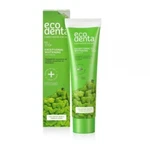 Ecodenta Exceptional Whitening Toothpaste Bergamot Oil, Lemon + Kalident 100ml. Fixed Price $8.10.