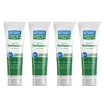 Smartmouth Premium Zinc Ion Toothpaste, Helps With Cavity, Enamel & Plaque, Mild. Fixed Price $62.19.