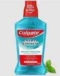 Colgate Alcohol Free Fluoride Mouthwash Enamel Strength Fresh Mint 16.9 Ounce. Fixed Price $16.00.