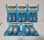 (5-pack) Listerine Cool Mint Pocketmist Spray 7.7ml - New. Fixed Price $33.24.