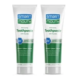Smartmouth Premium Zinc Ion Toothpaste - Whitening With 6 Ounce (pack Of 2). Fixed Price $34.10.