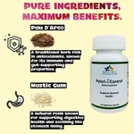 Herbal Blend For Digestive Wellness, Paud'arco And Mastic Gum, Helicobacter.. Fixed Price $20.95.