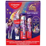 Colgate Unicorn Academy Kids Toothbrush And Toothpaste Gift Pack. Fixed Price $22.99.