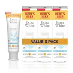 Mountain Mint Toothpaste 4.7 Ounce Pack Burts Bees Extra White Fluoride Natural. Fixed Price $35.99.