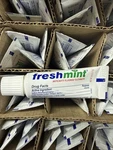 144 Freshmint Toothpaste Hotel Travel .6 Oz. Fixed Price $31.49.