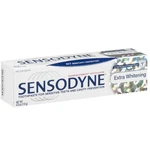 Sensodyne Toothpaste For Sensitive Teeth & Cavity Protection, Extra Whitening.... Fixed Price $31.91.