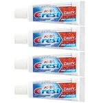 Crest Kids Cavity Protection Toothpaste Pack Of 4 Sparkle Fun Travel Size 0.8.... Fixed Price $10.09.
