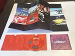 Chemical Brothers 200gm 12 Private Psychedelic Reel +poster +sticker (*oasis). Fixed Price $19.00.