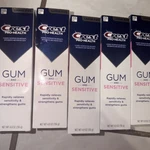 Lot Of 6 Crest Pro-health Gum And Sensitive Toothpaste 4.8 Oz Ea Exp 03/2028 C1. Fixed Price $28.88.