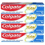 Colgate Total Teeth Whitening Toothpaste 4 Pack 4.8oz Mint Sensitivity Relief. Fixed Price $45.21.