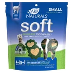 Ark Naturals Soft Brushless Toothpaste, Dog Dental Chews For Small Breeds, Fr.... Fixed Price $22.96.