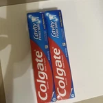 Colgate Cavity Protection Toothpaste 6 Ounces Pack Of 2. Fixed Price $15.49.