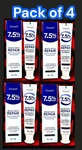 4pk Croent 7.5% Nhap White Tooth Stain Repair Hydroxyapatite Toothpaste 16hr. Fixed Price $22.99.