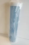 San Jamar Adjustable Water Cup Dispenser For 4 To 10 Oz. Cups Frosted Blue. Fixed Price $16.95.