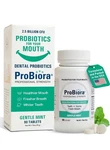 Probiora Professional Strength Oral Probiotics Teeth Gums 90 Gentle Mint No Box. Fixed Price $85.00.