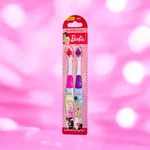 Barbie Brush Buddies Toothbrush 2 Pack Pink And Purple Soft Bristles Last One. Fixed Price $6.64.
