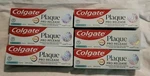 6 Colgate Plaque Pro Release Fresh Mint Toothpaste 3oz-exp: 6/27. Fixed Price $29.99.