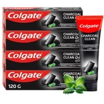 Colgate Charcoal Clean Black Gel Toothpaste, Pack Of 16.9 Ounce (pack 1). Fixed Price $63.90.